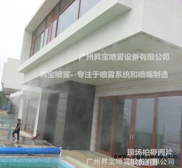 专业喷嘴制造 雾化系统 小型高压喷雾主机 自动高压喷雾主机图3