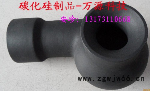 供应 喷淋层碳化硅涡流喷嘴 1.5寸蜗壳喷嘴，厂家直供 13173110668图3