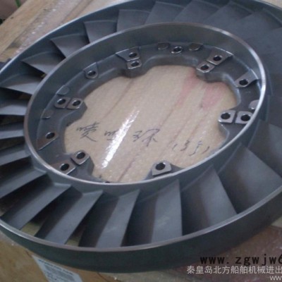 供应VTR454增压器喷嘴环