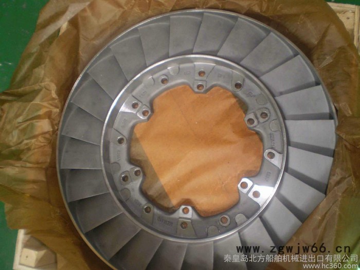 供应VTR454增压器喷嘴环图2