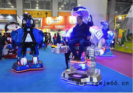 行走电动机器人 金刚侠机器人乐吧车 **,质量保证图2