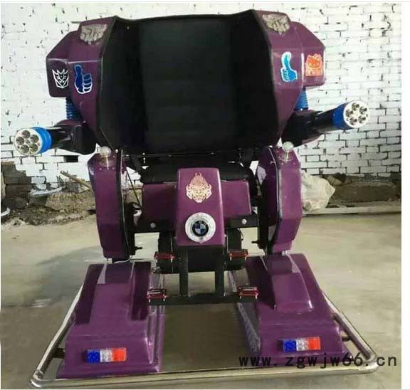 行走电动机器人  金刚侠机器人乐吧车        **,质量保证图5