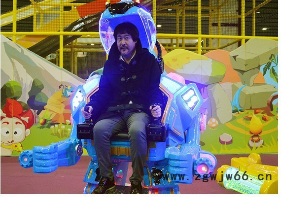 行走电动机器人  金刚侠机器人乐吧车        **,质量保证图4