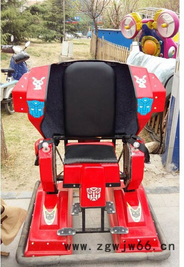 行走电动机器人  金刚侠机器人乐吧车        **,质量保证图3