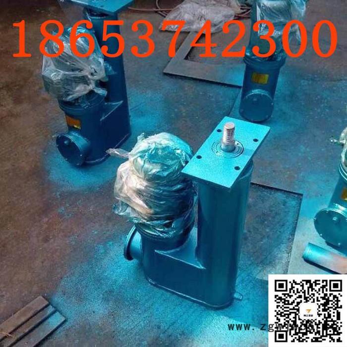 电动机驱动装置DYTP直体式电液推杆 工业电动液压推杆图4