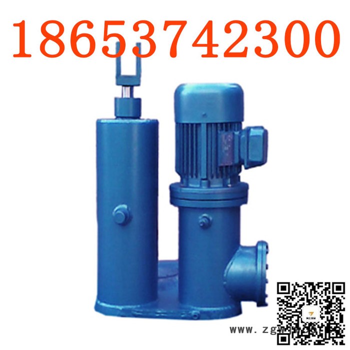 电动机驱动装置DYTP直体式电液推杆 工业电动液压推杆图6