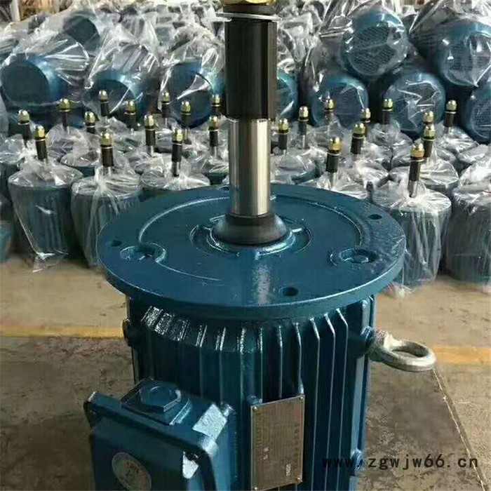 YLT132M2-6-5.5KW冷却塔电机 YLT180M-4-18.5KW冷却塔专用电动机图3