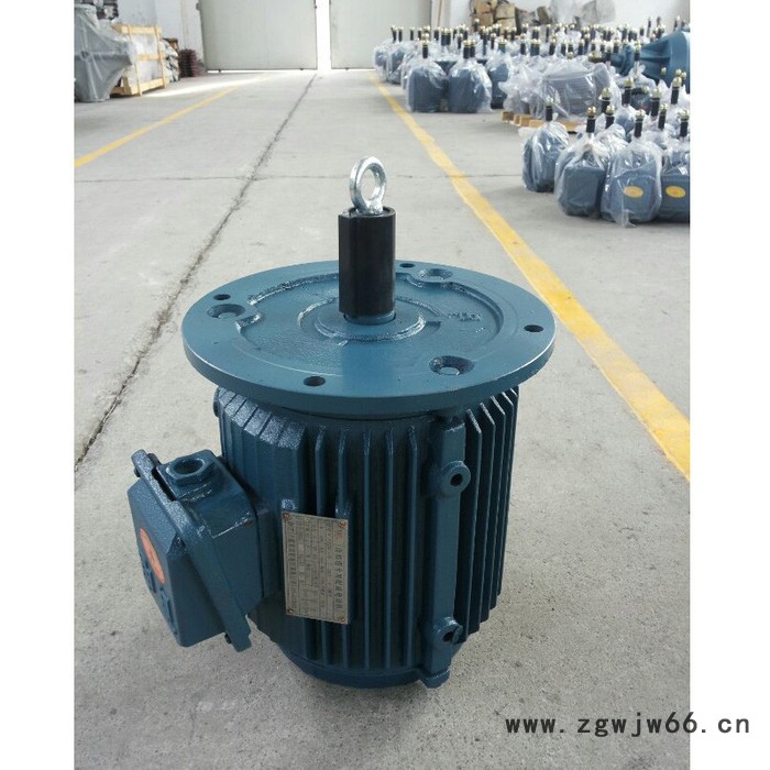 YLT132M2-6-5.5KW冷却塔电机 YLT180M-4-18.5KW冷却塔专用电动机图2