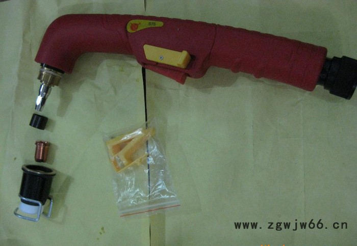 厂价创菲美S-75等离子割枪，国外等离子电极喷嘴图3