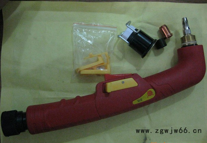 厂价创菲美S-75等离子割枪，国外等离子电极喷嘴图2