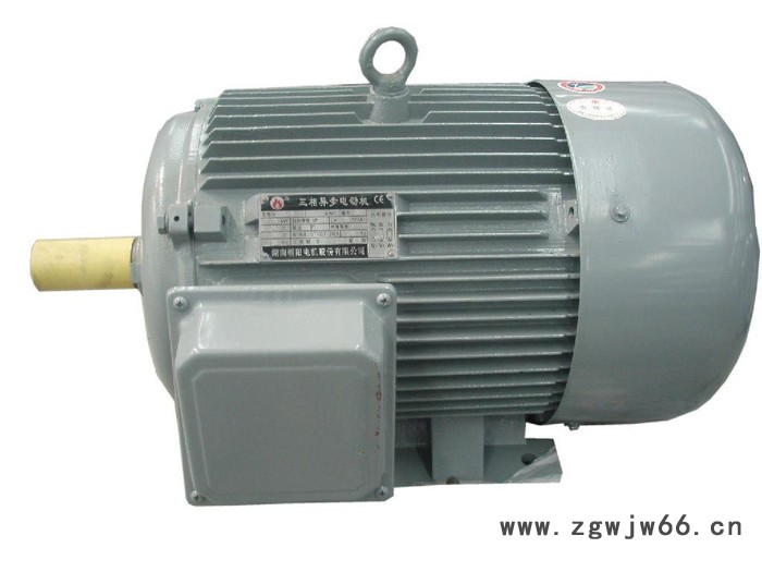 贵州遵义ZYP2-160M-6 7.5KW宽频调速三相异步电动机