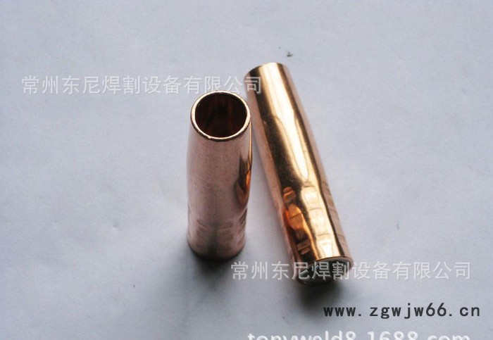 厂价零售松下KR180气保焊一体喷嘴喷咀保护套保护帽焊割配件图2