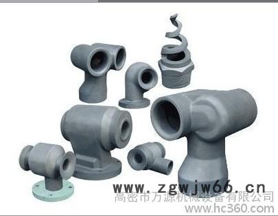 供应万源WY88碳化硅涡流单向喷嘴图3