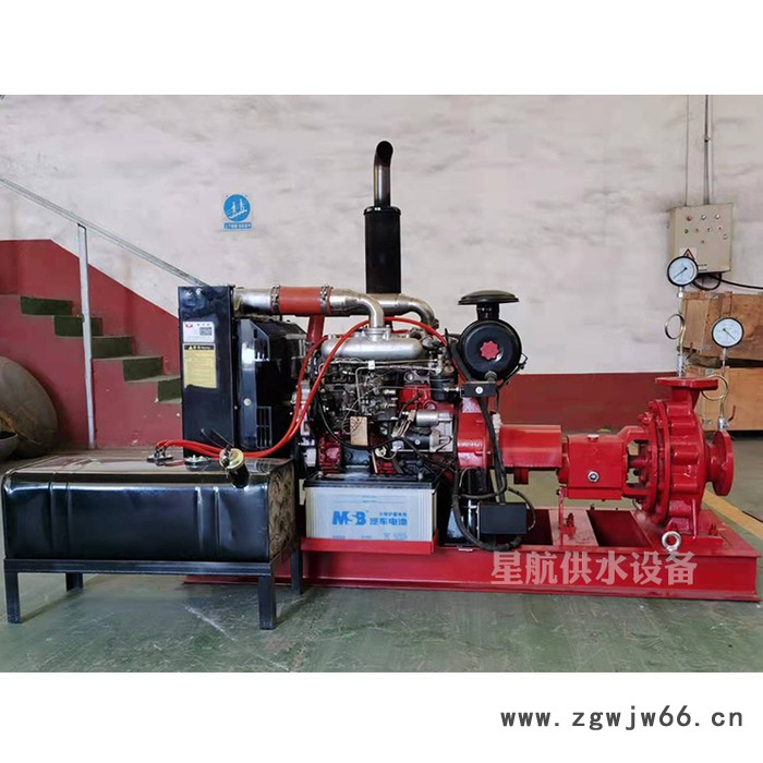 成泉JBQ6.0 柴油机消防泵 电动机消防泵组 消防泵控制柜图3