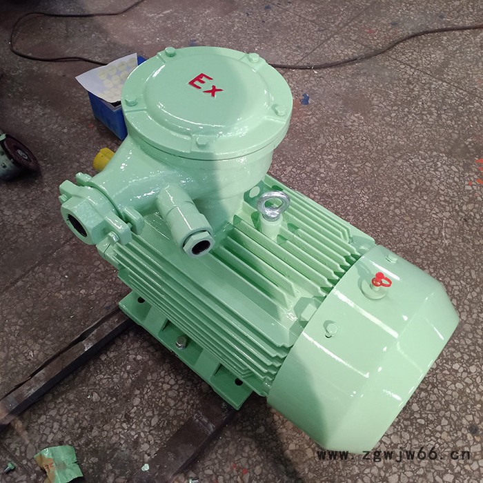 南阳华达 YB3系列隔爆型电机 南阳防爆YB3电机 三相异步电动机 南阳防爆电机厂家图3