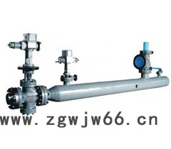 供应上海奇高阀门可调喷嘴式减温装置