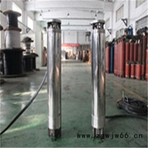 津奥特YQS无噪音潜水电机_创新性三相异步电动机图2