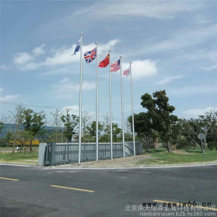 南天瑞森 无轨悬浮门厂家 供应 单位大门电动门价格 直线悬浮门 电动平开大门电动机 无轨悬浮折叠门图6