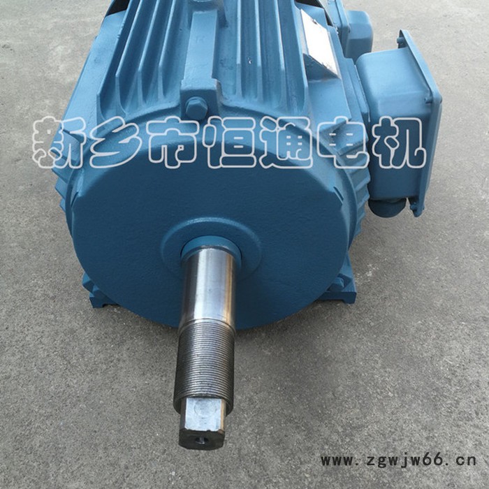 千业牌 加长轴电机 齿轮轴电机非标定制 中空轴电动机订做 质量稳定图8