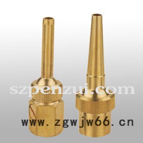 喷嘴/喷头/万向直流喷泉喷头