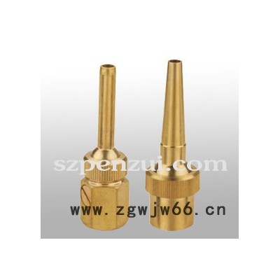 喷嘴/喷头/万向直流喷泉喷头