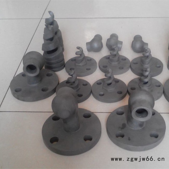 万源3英寸 碳化硅脱硫喷嘴图3