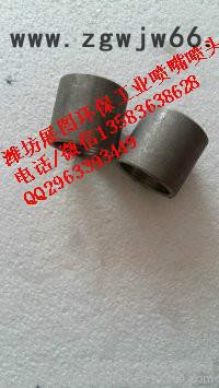 供应zhantu/展图  1寸螺纹连接碳化硅螺旋喷嘴图4