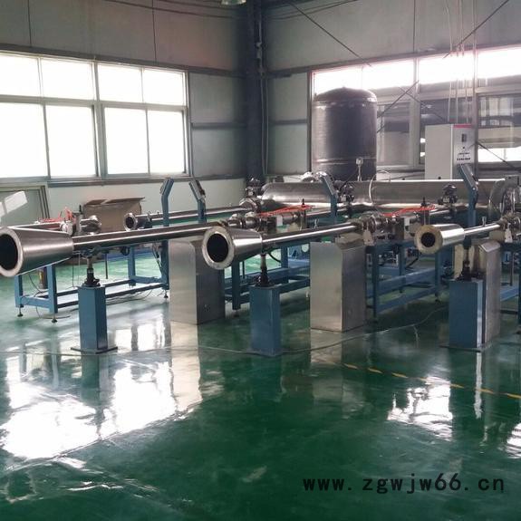 盛天测控YSQT 音速喷嘴检定装置图7