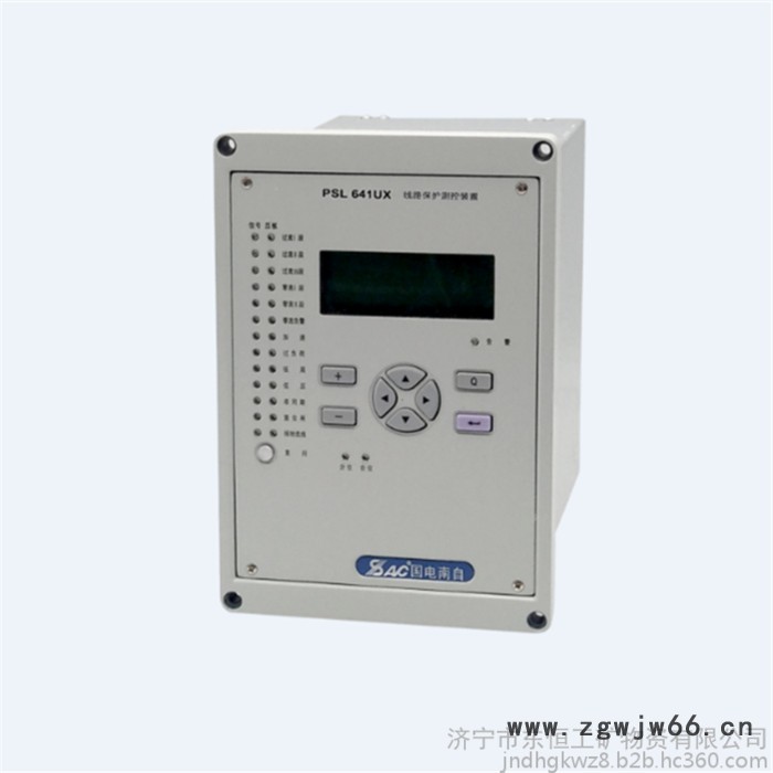 PSM695U电动机差动综合保护装置,国电南自电力保护器图8