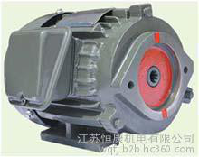 供应万勤牌4极 变频刹车三相异步电动机图2