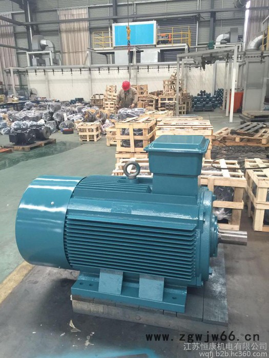 供应万勤牌4极 变频刹车三相异步电动机图6