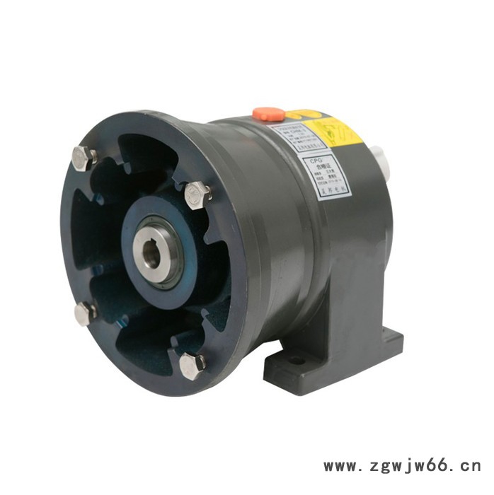 晟邦减速机CH22-750W-1/10输送设备用齿轮减速机三相异步电动机图5