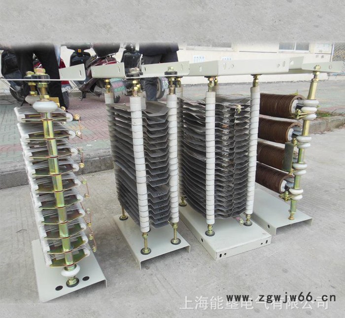 提供优价RY54-160M1-6/2B 5.5KW电动机用起动调整电阻器 上海能垦起动电阻器