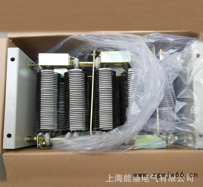 提供优价RY54-160M1-6/2B 5.5KW电动机用起动调整电阻器 上海能垦起动电阻器图3