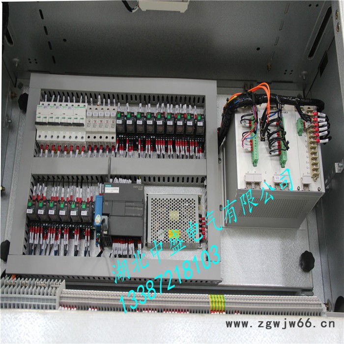 【湖北中盛】压缩机软起动器 保护电动机起动高压固态软启动柜图2