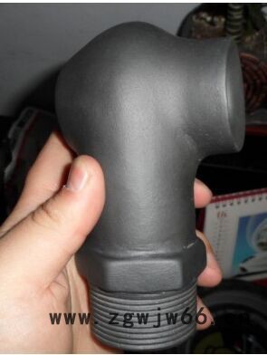 鑫润DN25-DN100碳化硅脱硫喷嘴图6