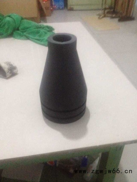 鑫润DN25-DN100碳化硅脱硫喷嘴图5