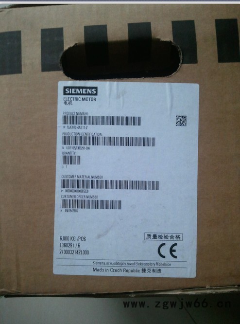 西门子电动机连接板 1LA7073-4AB94-Z图4