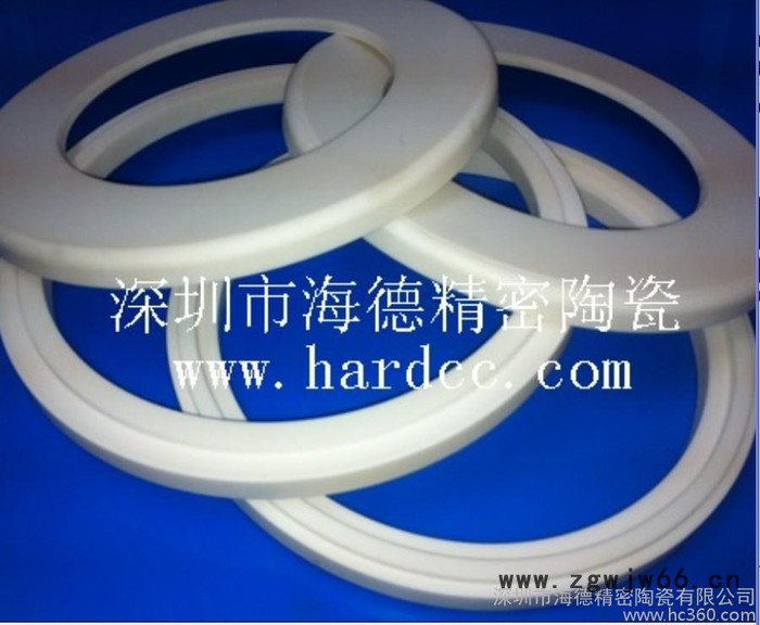 来样来图加工氮化硅陶瓷喷嘴  陶瓷条 陶瓷套图2