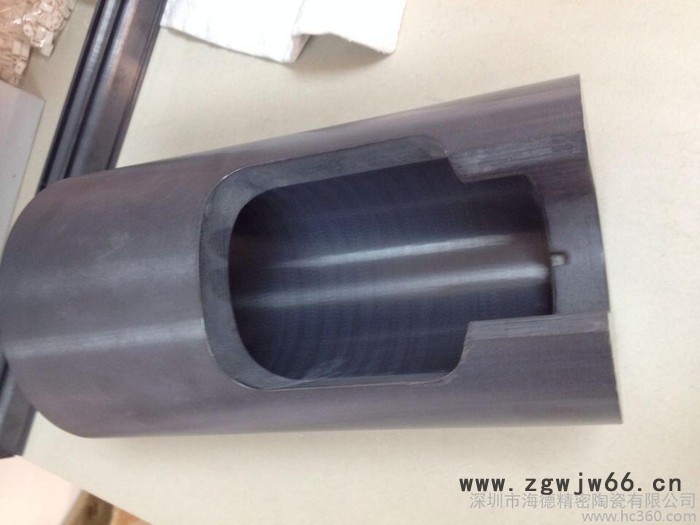 来样来图加工氮化硅陶瓷喷嘴  陶瓷条 陶瓷套图3