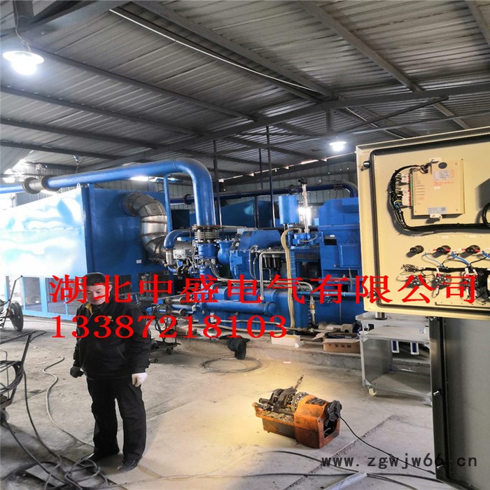 湖北中盛ZSSGQH高压固态软启动柜厂家 10KV电动机干式软起动优势图2