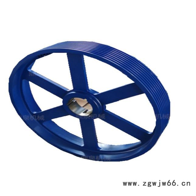 鼎泉 传动皮带轮 欧标皮带轮 电动机皮带轮 欢迎选购图3