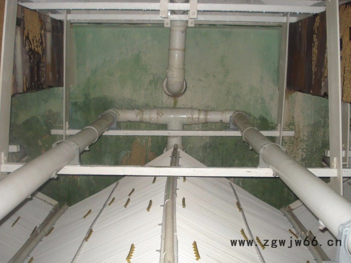 脱硫除尘设备 脱硫除雾器  除雾器喷嘴图5