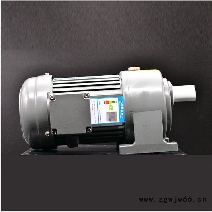 东本齿轮减速机电机 CH55-7500W-30SZ 特殊可定制 三相异步电动机图4