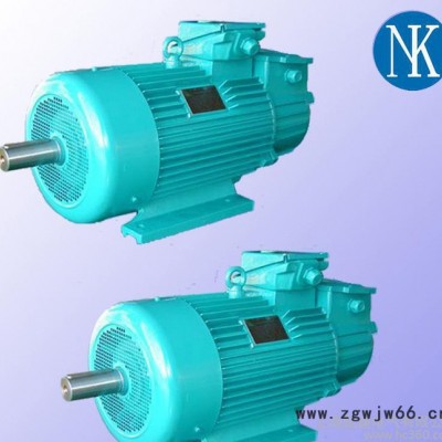 起重及冶金用绕组转子三相异步电动机JZR2-22-6 5.0KW 上海能垦起重电机
