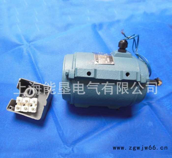 提供优价YSF-100L-6 1.5KW风机专用三相异步电动机 上海能垦风机电机图3