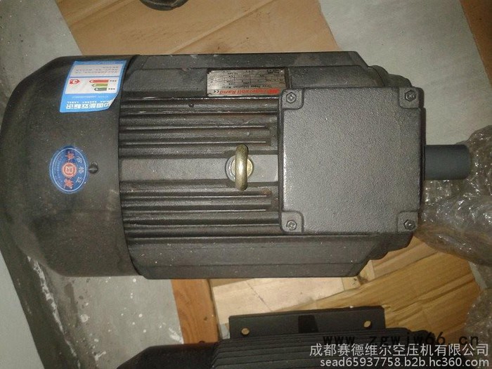 英格索兰电动机图5