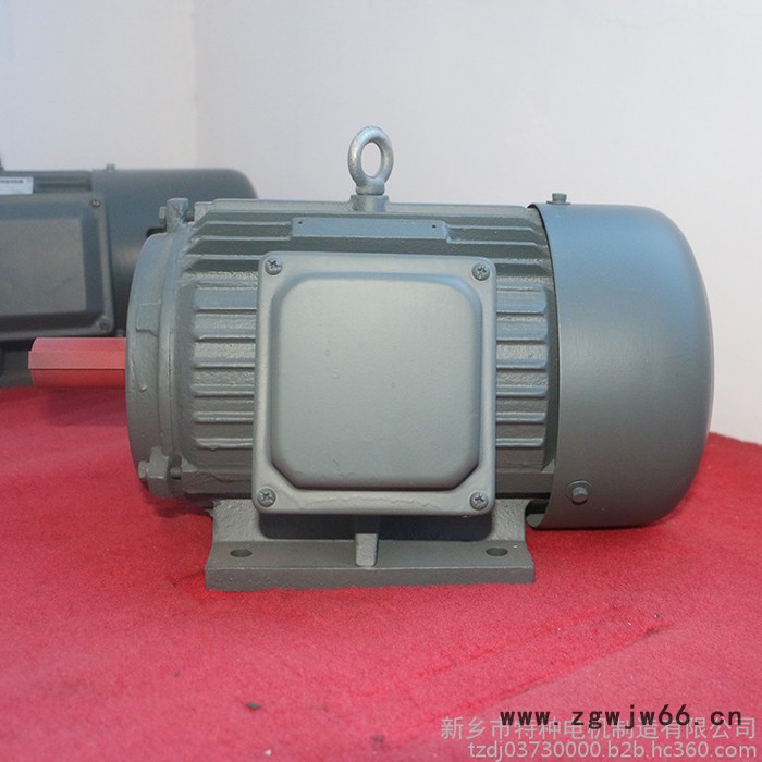特种电机 刹车电机 微型刹车电机 电磁制动三相异步电动机图4
