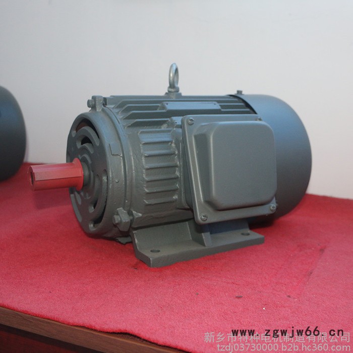 特种电机 刹车电机 微型刹车电机 电磁制动三相异步电动机图2