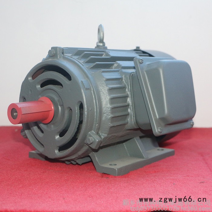 特种电机 刹车电机 微型刹车电机 电磁制动三相异步电动机图3